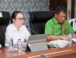 Amsakar dan Li Claudia Tambah Dua Motor Hadiah Batam Bersepeda HJB ke-196