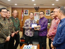 Batam-Denpasar Perkuat Sinergi, Amsakar Dorong Kolaborasi Hadapi Tantangan Kota