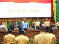 HJB ke-196, Amsakar-Li Claudia Teguhkan Komitmen Batam Unggul dan Berdaya Saing