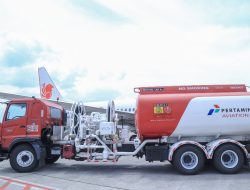 Pertamina Patra Niaga Beri Harga Khusus Avtur Penerbangan Libur Natal dan Tahun Baru