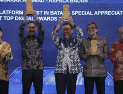 BP Batam Raih Tiga Penghargaan Bergengsi di Tingkat Nasional