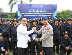 Kedeputian Bandara, Pelabuhan dan Lalu Lintas Barang Gelar Retret Peningkatan Kinerja dan Sinergi