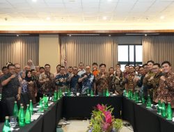 BP Batam bersama Bappenas dan Pemko Surabaya Kolaborasi, Bahas Strategi Pengembangan Wilayah
