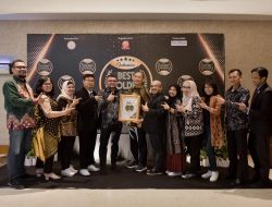 RSBP Batam Raih Penghargaan Indonesian Best Golden Awards 2025