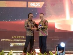 BP Batam Kembali Torehkan Prestasi Tingkat Nasional