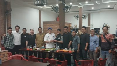 PWI dan YLC Peradi Kota Tanjungpinang Bangun Kolaborasi, Siapkan Wadah Forum Diskusi Publik