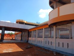 Bangunan Baru di Kelurahan Air Raja Diduga Tak Kantongi Izin PBG, PPNS Satpol PP Segera Bertindak