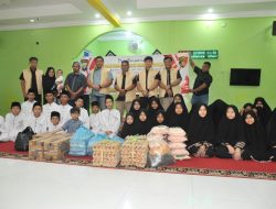 Bakti Sosial Dalam Rangka Hut Reserse Polri Ke-78 Polresta Tanjungpinang