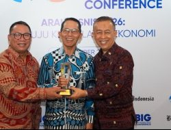 BP Batam Raih Penghargaan Pioneer FTZ Management di BIG 40 Awards 2025