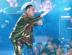 King Nassar Berhasil Guncang Warga Bintan