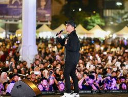 Amsakar Apresiasi Fokopimda, Perayaan Nataru di Batam Aman dan Kondusif