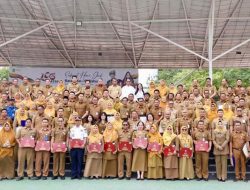 Apel Gabungan Pegawai Pemko 2026, Amsakar Tekankan Hilangkan Ego Sektoral