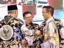Rakernas APKASI XVII di Batam: Amsakar Tegaskan Pentingnya Kolaborasi Antar Kepala Daerah