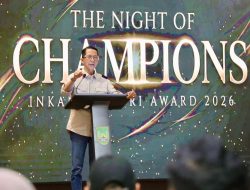 Amsakar Apresiasi Inkanas Kepri, Dorong Prestasi Atlet Karate di Level Nasional