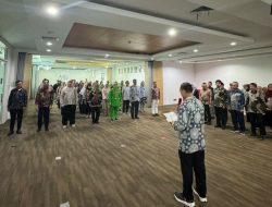 RSBP Batam Kukuhkan Kepala Instalasi Hingga Koordinator, Janji Komitmen Pelayanan Prima