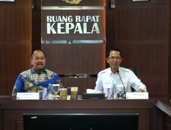 Benchmark Tata Kelola Air dan Resiliensi Infrastruktur, Bupati Batu Bara Apresiasinya Keberhasilan BP Batam