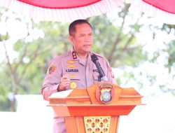 Kapolda Kepri Dorong Toleransi, Ingatkan Bahaya Isu SARA