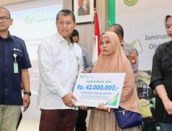 10.285 Pekerja Rentan di Batam Terima BPJS Naker, Program Prioritas Amsakar-Li Claudia di 2026