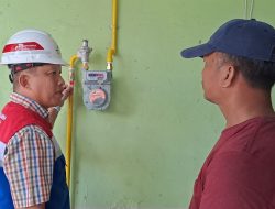 Warga Antusias, 12 Ribu dari 20 Ribu Peminat Jargas di Batam Proses Pemberkasan