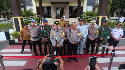 Operasi Keselamatan Seligi 2026 Digelar di Kepri, Berlangsung 2–15 Februari