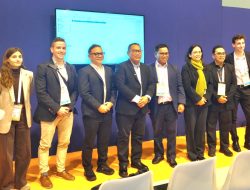 Euromaritime Jadi Panggung Batam Menarik Investasi Maritim