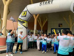 Perkuat Silaturahmi dan Budaya Hidup Sehat, RSBP Fun Run 2026 Sukses Digelar