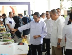 Bazaar Murah Ramadhan 1447 H, BP Batam Hadirkan Pangan Terjangkau untuk Pegawai dan Masyarakat