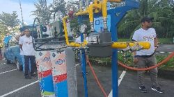 PGN Batam Dukung Energi Nasional, Siap Bantu Mobil Gunakan Bahan Bakar Murah