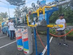 PGN Batam Dukung Energi Nasional, Siap Bantu Mobil Gunakan Bahan Bakar Murah