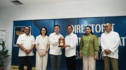 Kepala BP Batam Perkenalkan Inovasi Dashboard Investasi ke Wali Kota Kupang