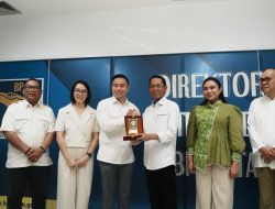 Kepala BP Batam Perkenalkan Inovasi Dashboard Investasi ke Wali Kota Kupang