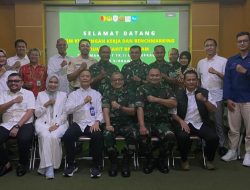 Akselerasi Kinerja Layanan dan Tata Kelola, RSBP Batam Serap Praktik Terbaik dari RS Tk. II dr. Soepraoen Malang