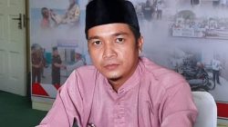 Wirawan Trisna Putra,Kepala Bidang Pencegahan dan Pengendalian Penyakit di DKPPKB Lingga.