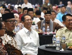 Amsakar Ajak Paguyuban Ambil Peran Membangun Batam