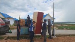 Progres Pergeseran Warga Rempang Eco-City, 242 KK Tempati Hunian Baru Layak Huni