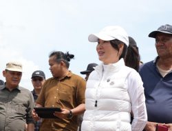 Tak Butuh Lama, Li Claudia Selesaikan Persoalan UWT Warga Puskopar
