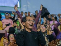 Amsakar Tutup Rangkaian Kejuaraan Voli Piala Wali Kota 2026, BP Batam Ukir Prestasi