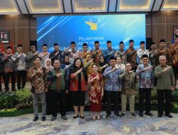 Li Claudia Lantik 27 Pejabat Eselon II BP Batam