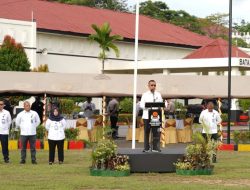 BP Batam Tanamkan Nilai Profesionalisme dan Integritas kepada Pegawai