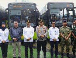 Trans Batam Tambah 19 Armada Baru