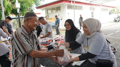 Termaksud di Kepri, 163 Sapi dan 98 Kambing Disalurkan Pertamina Patra Niaga Sumbagut Saat Idul Adha 1447 H