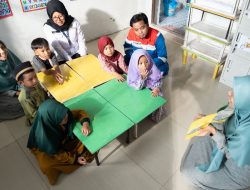 PGN Hadirkan Program TAMASYA, Dukung Tumbuh Kembang Anak di Batam
