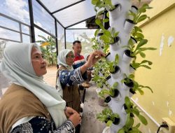 Pertamina Patra Niaga Dorong Ekonomi Sirkular Melalui Kampung Inovasi Sampah Permata Bandar di Batam