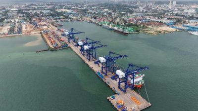 Volume Peti Kemas Direct Call Tembus 58 Ribu TEUs, TPK Batu Ampar Kokoh sebagai Gerbang Logistik Internasional