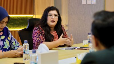 Perkuat Sinergi dengan Komdigi, BP Batam Dorong Penguatan Komunikasi Publik dan Transformasi Digital