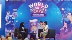 BI Kepri Bedah Buku dan Gelar Lomba Literasi, Saat World Book Day 2026