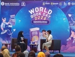 BI Kepri Bedah Buku dan Gelar Lomba Literasi, Saat World Book Day 2026