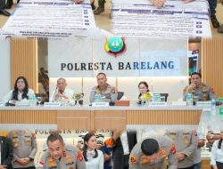 Putus Mata Rantai Pencurian Aset Publik dan Vandalisme, BP Batam Teken Pakta Integritas Bersama Polda Kepri dan Pelaku Usaha Scrap