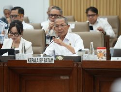Komisi VI DPR RI Apresiasi Kinerja BP Batam dan Dukung Percepatan Program Investasi Tahun 2027
