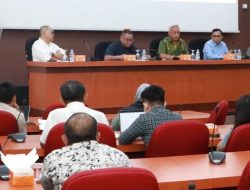 BP Batam Evaluasi Struktur Biaya Logistik, Pastikan Efisiensi dan Daya Saing Tetap Terjaga